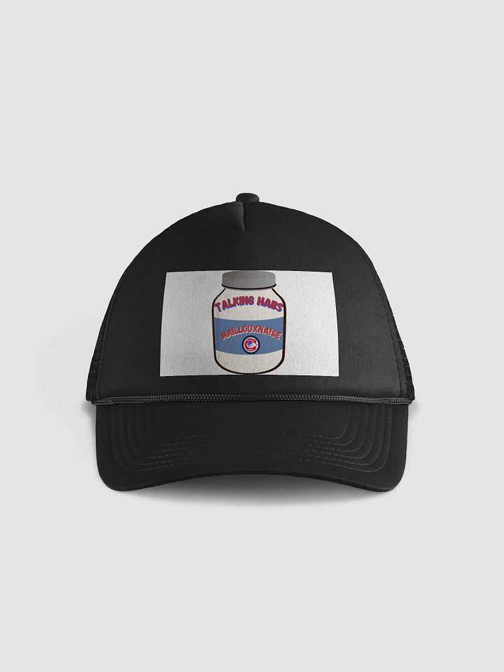 Talking Habs Maillouxnaise Trucker Hat product image (1)