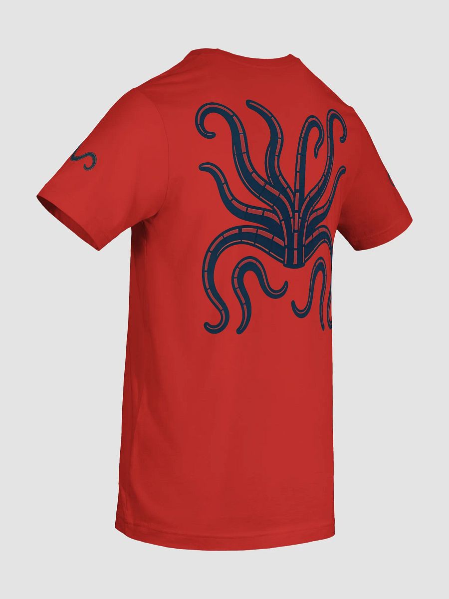Aletheia Can You Feel It? T-Shirt (Unisex Cotton) product image (8)