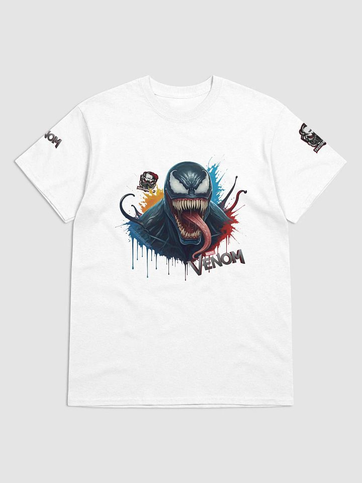 Marvel Venom on this A Venomous T-Shirt by Twisted DarkLight. product image (7)