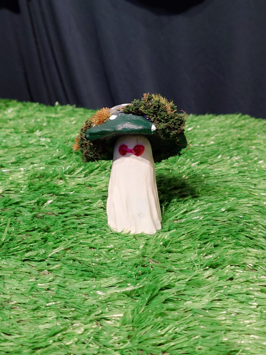 Mini Mushroom ghost product image (2)