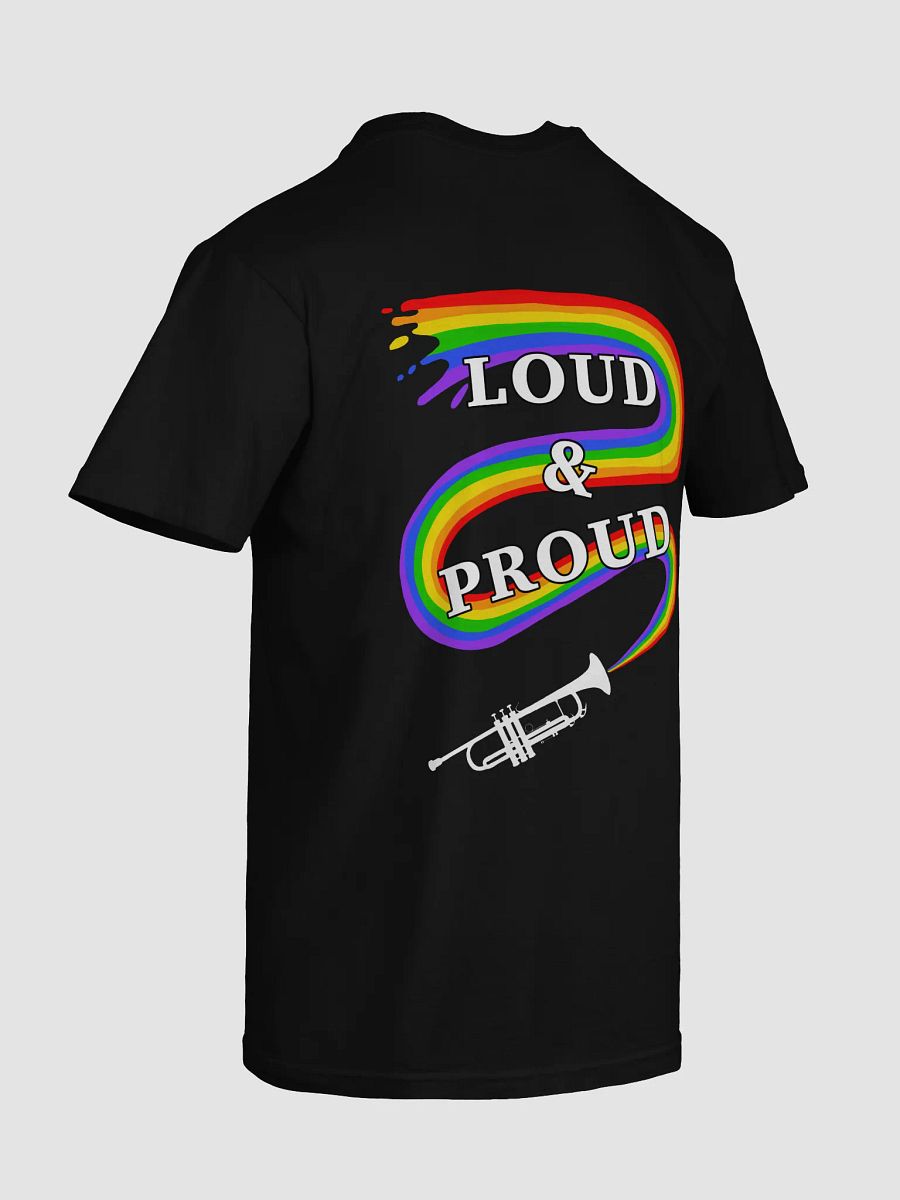 Loud and Proud - Dark product image (23)