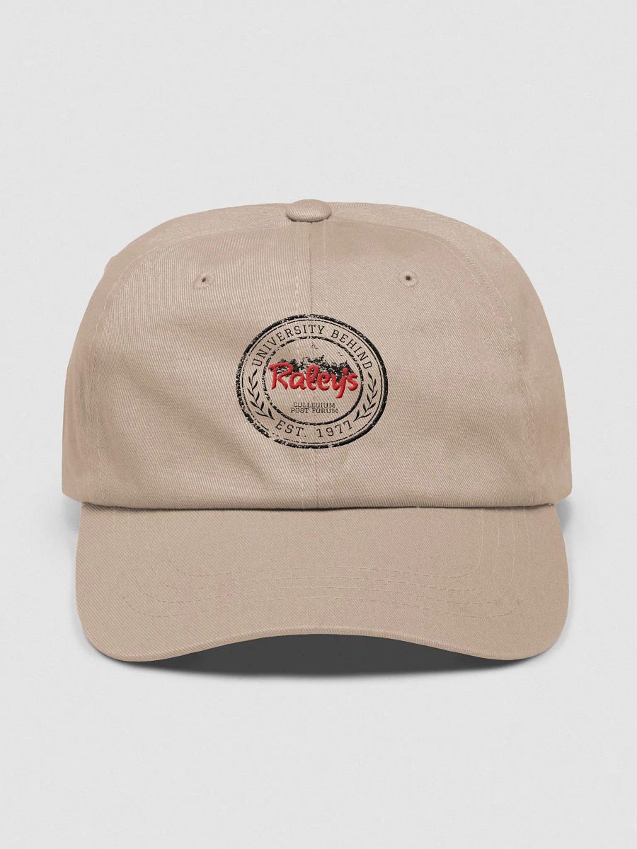 UBR Seal Baseball Cap product image (1)