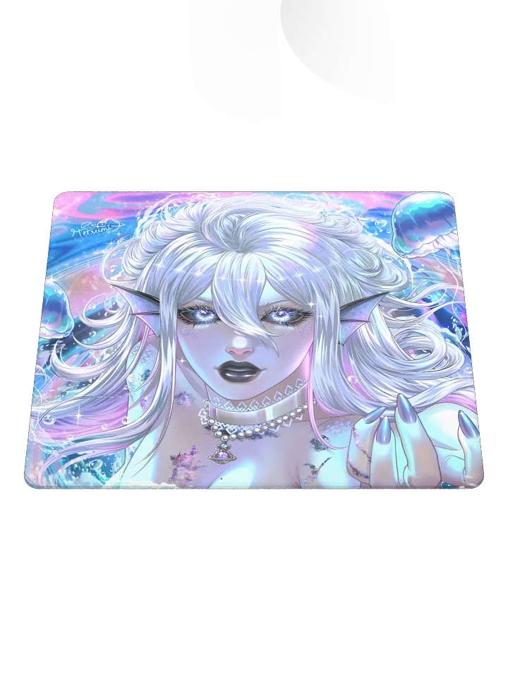 Goddess of the Milkyway mousepad product image (1)