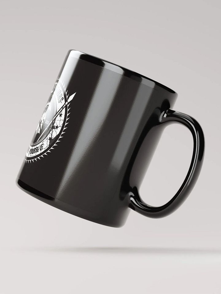 Black Glossy Mug by Mugz product image (2)