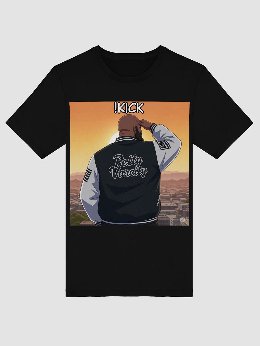 Kick Command T-Shirt product image (5)