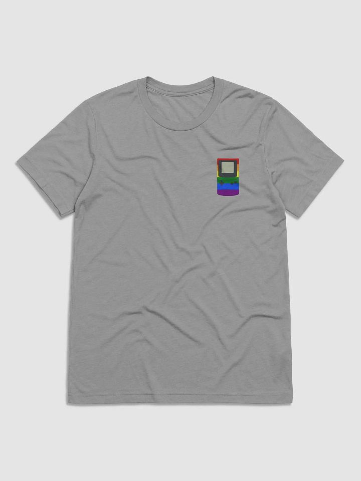 Gay Pride Gayboy Tri Blend T Shirt product image (1)
