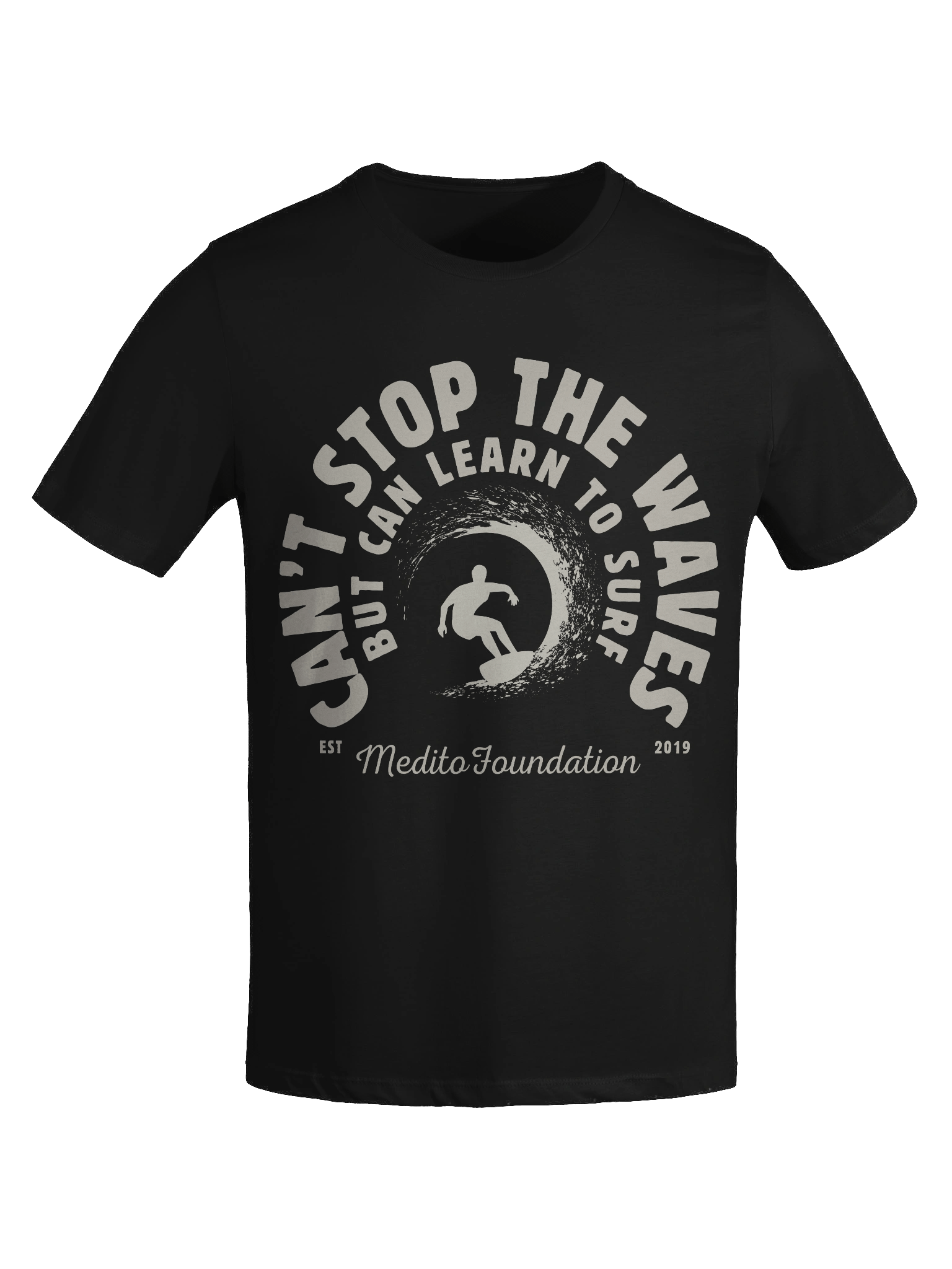 Learn to Surf Women's Relaxed Fit T-Shirt product image (8)