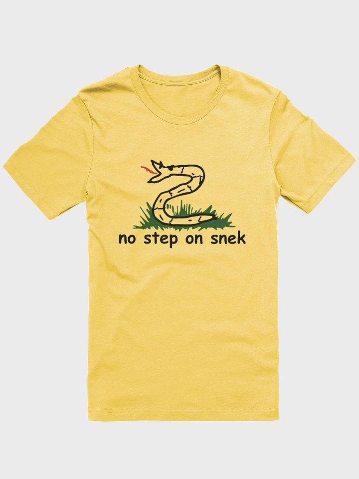 The Snek Shirt product image (1)