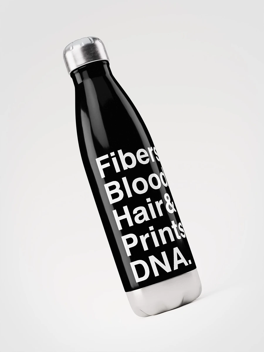 Forensic Fanatic Water Bottle product image (3)