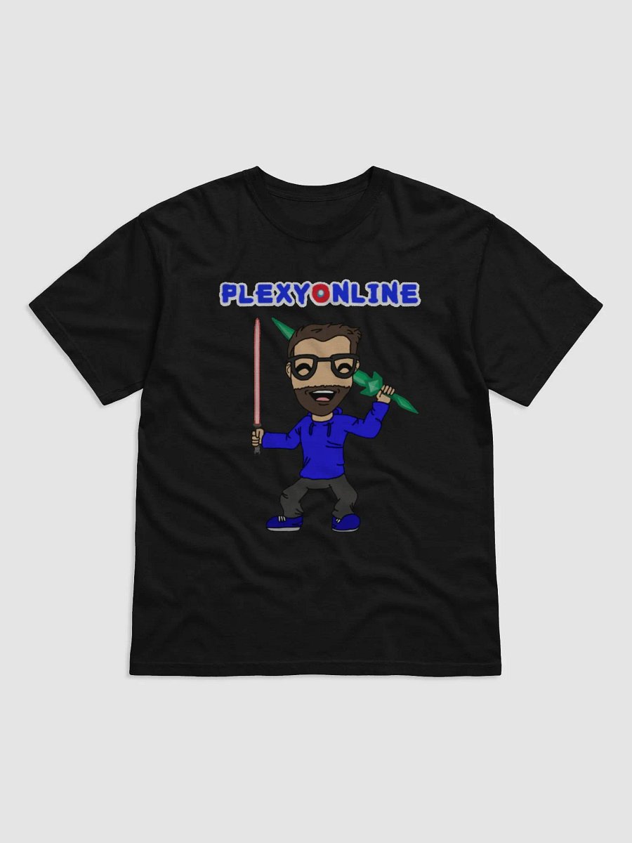 Plexy tee shirt product image (1)