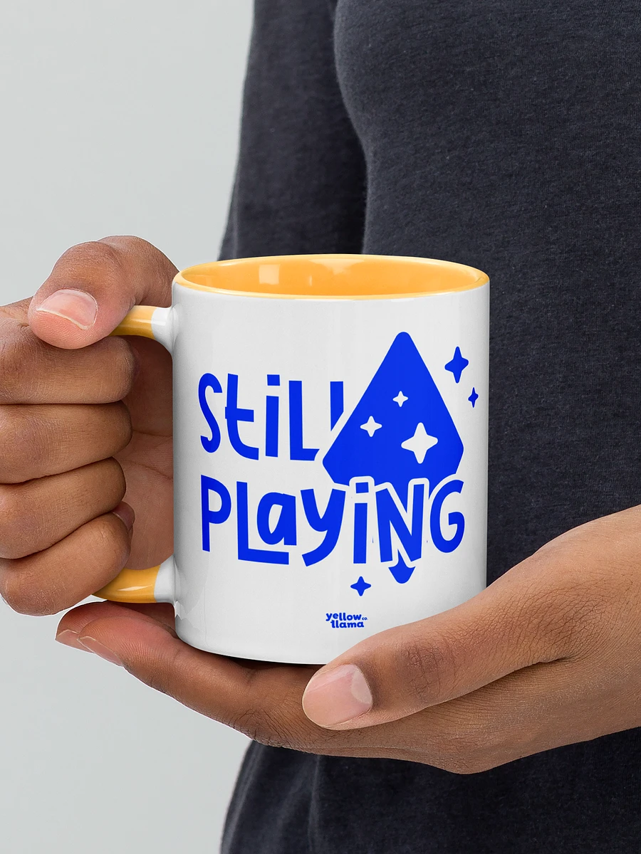 Still Playing Mug product image (2)