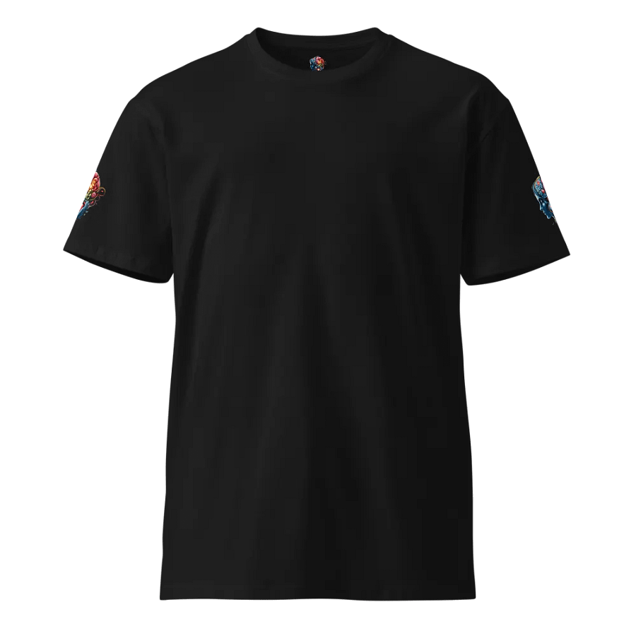 Mind's Kaleidoscope Unisex T-Shirt product image (2)