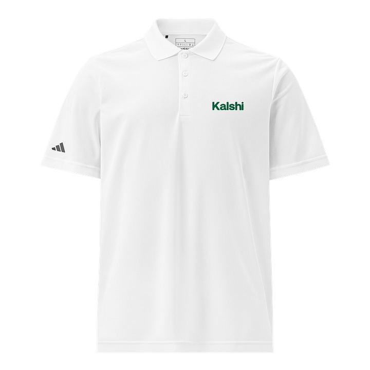 White Polo product image (1)