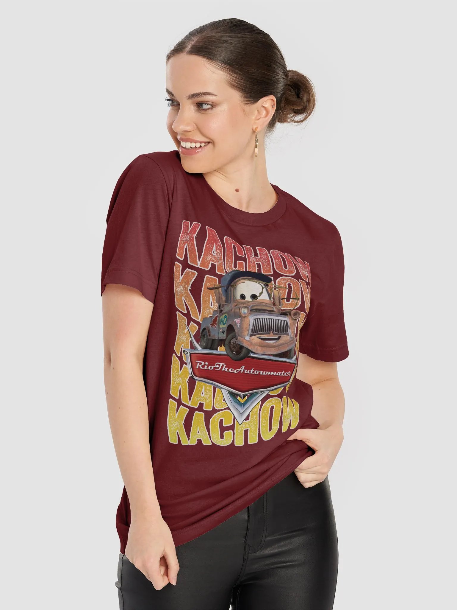RioTowmater Kachow Shirt product image (1)