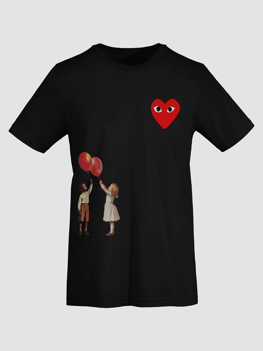Red Balloon Hearts Tee product image (35)
