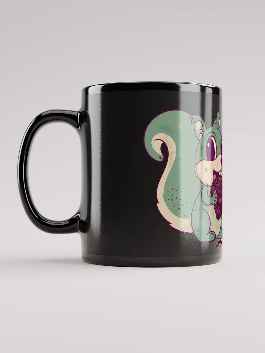 No more Squirrel Brain coffee mug product image (11)