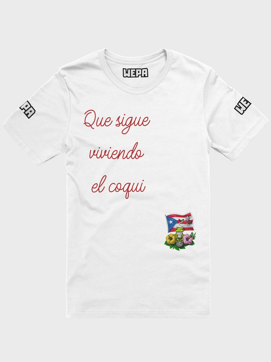 Puertorican Pride Shirt product image (1)