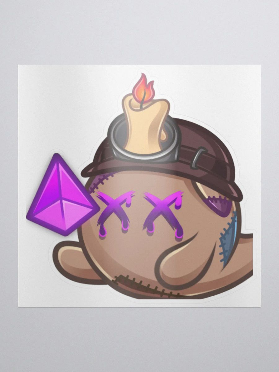 Bit Miner Emote [STICKER] product image (1)