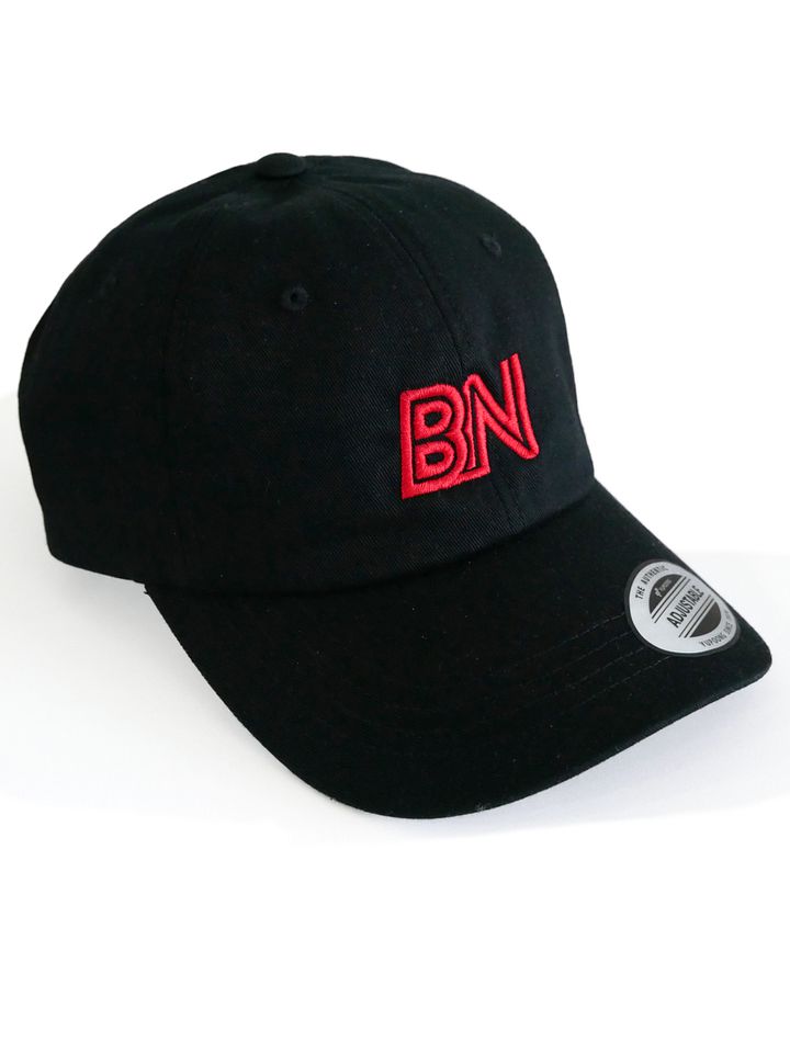 Blader News Cap - Black product image (1)