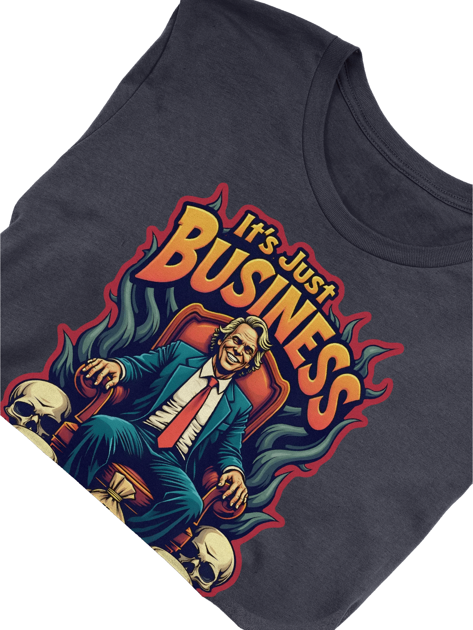 It's Just Business Shirt product image (6)