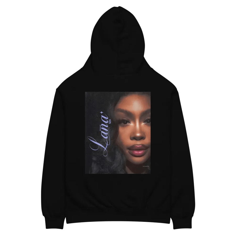 SZA "Lana" Album Melodique Brand Hoodie product image (1)