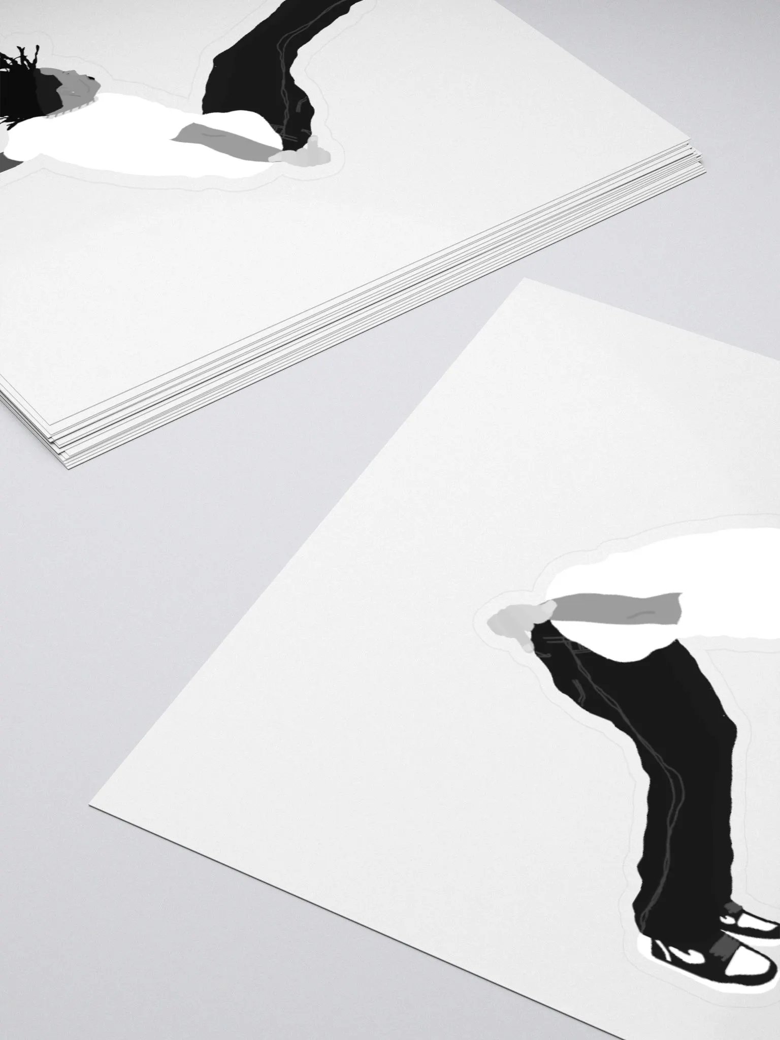 JUMPOUTTHEHOUSE - Sticker product image (4)