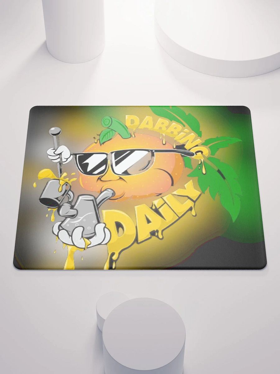 Dabbing mouse pad product image (1)