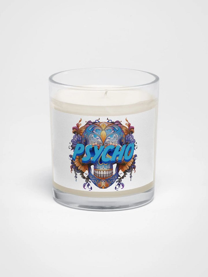 Fear Fanatics Candle product image (1)