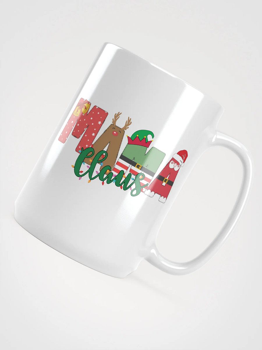 Mama Claus Festive Mug product image (4)