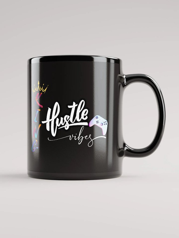 King Hustle Vibes Mug product image (2)
