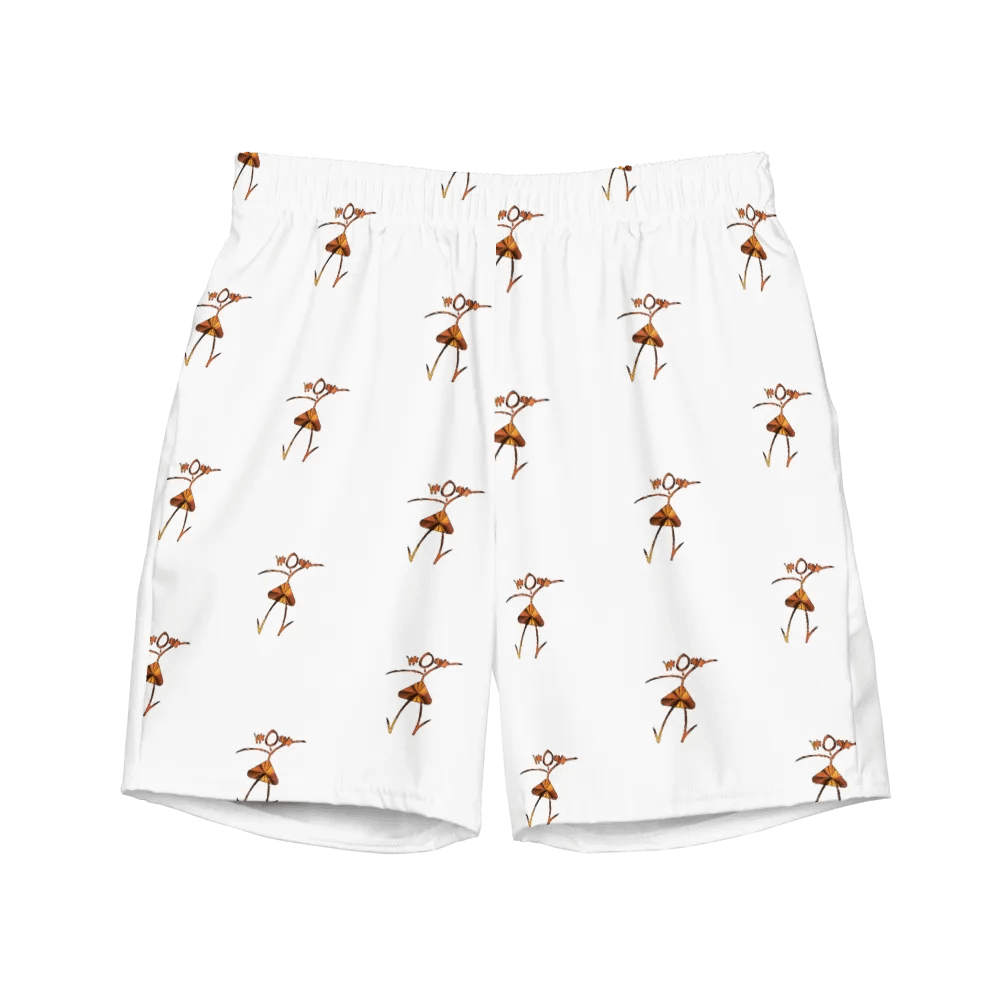 Sunset Serenity Swim Shorts product image (2)