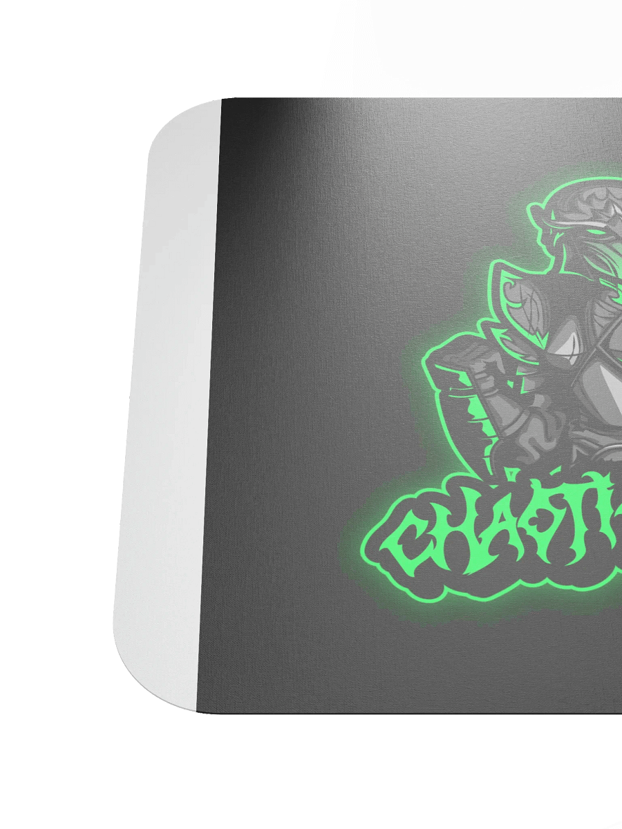 Glowing Knight Mouse Pad product image (6)