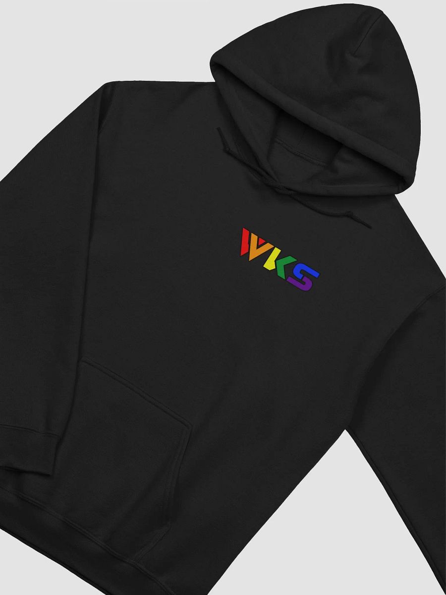 Rainbow Pride Sausage Hoodie product image (19)