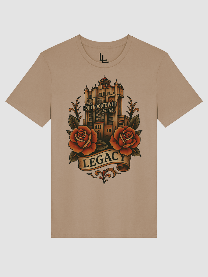Neo-Traditional Hollywood Studios Tee product image (1)