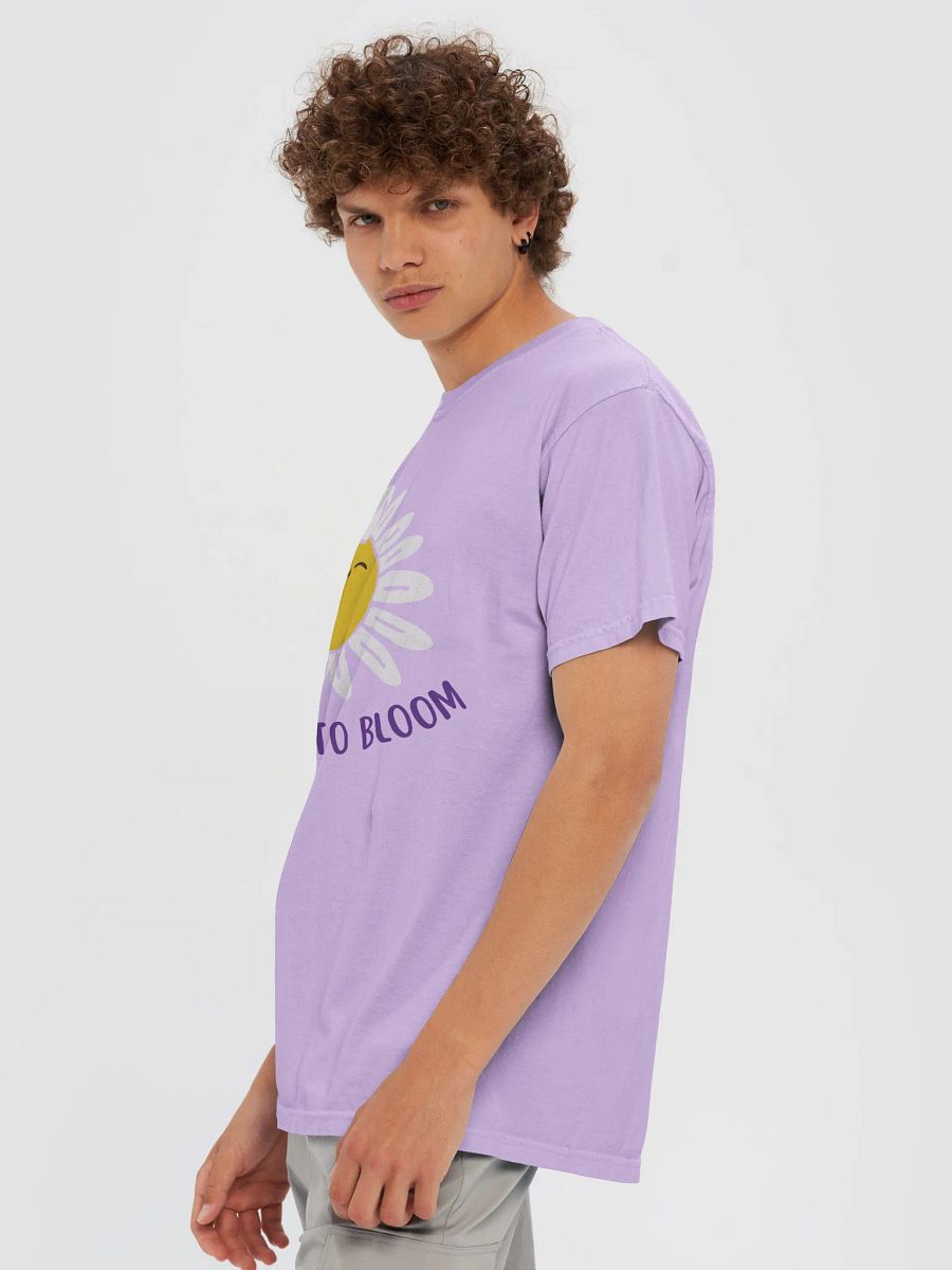 Take time to bloom T-Shirt For 2025 Spring product image (83)