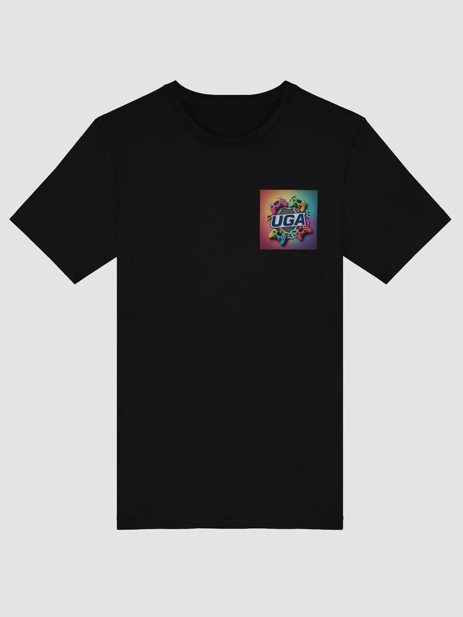 UGA Gaming Paradise T-Shirt product image (48)