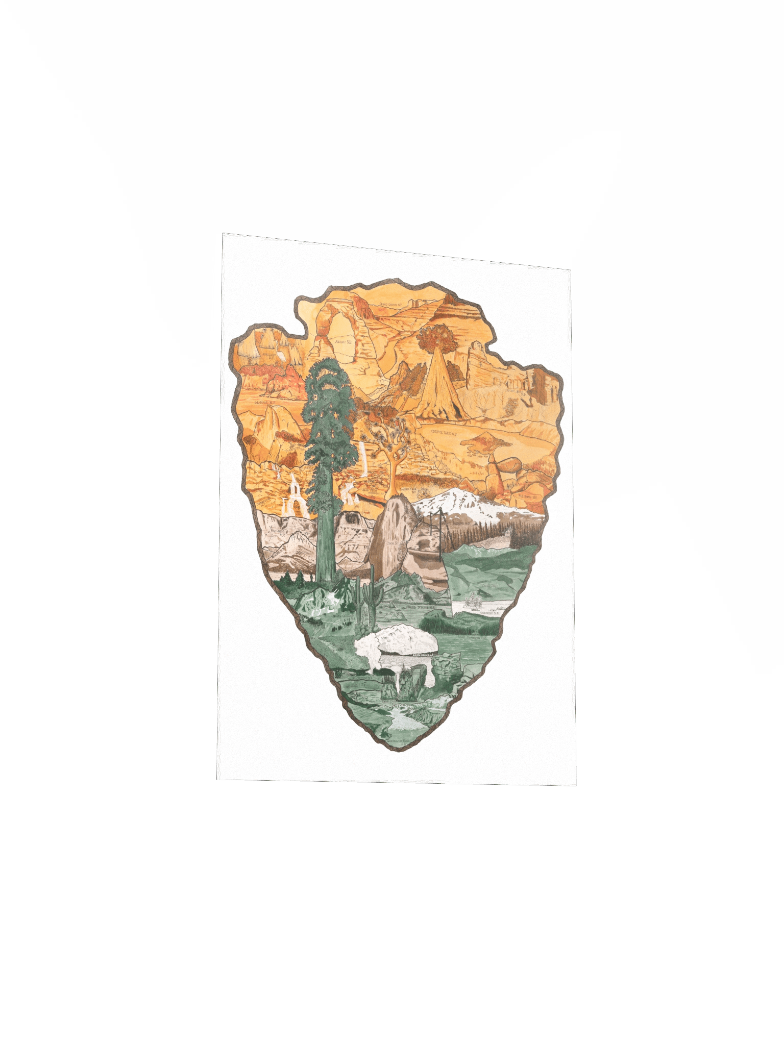 "One Wild Symphony" Print product image (3)