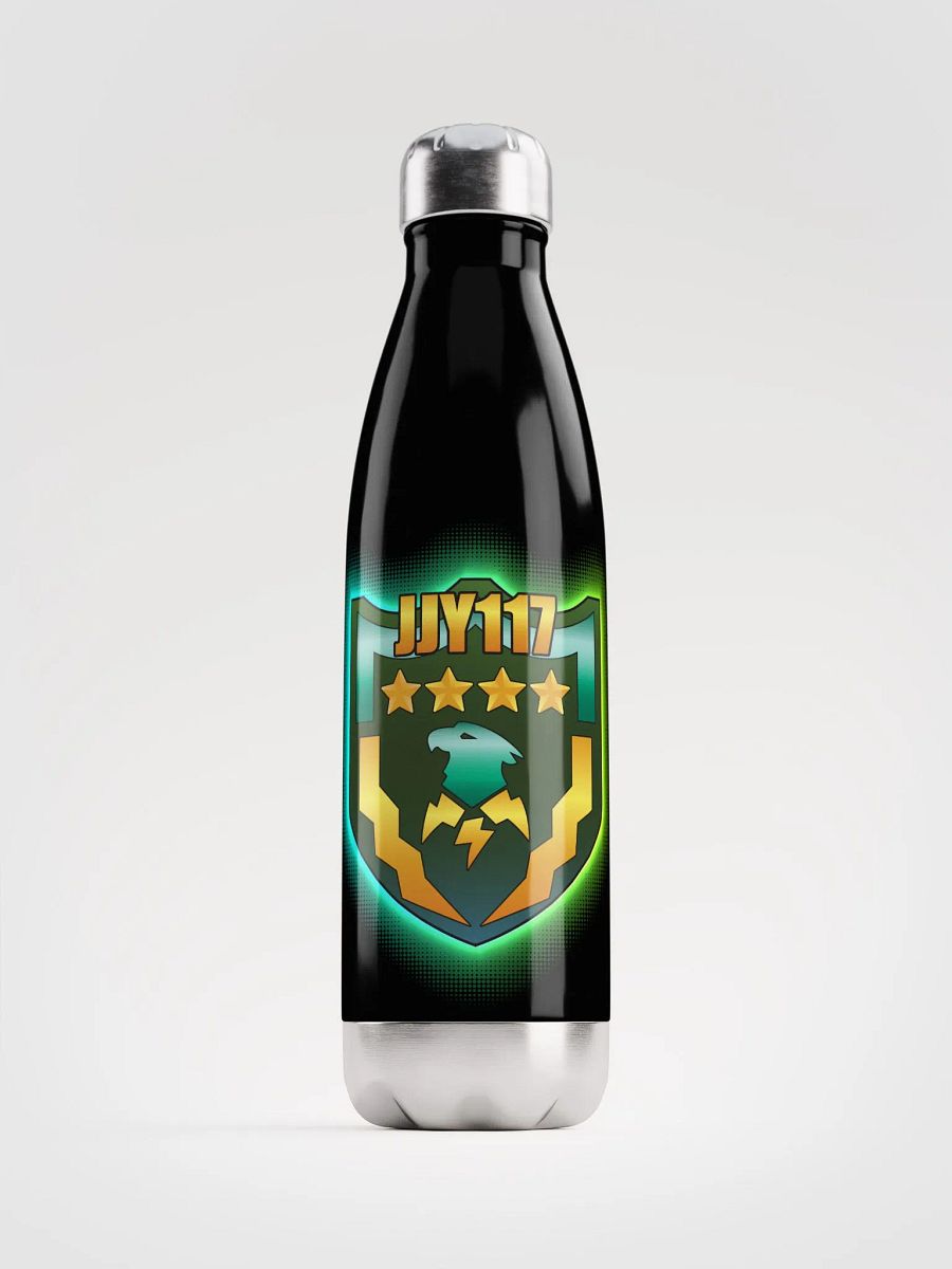 JJY Logo water bottle product image (1)