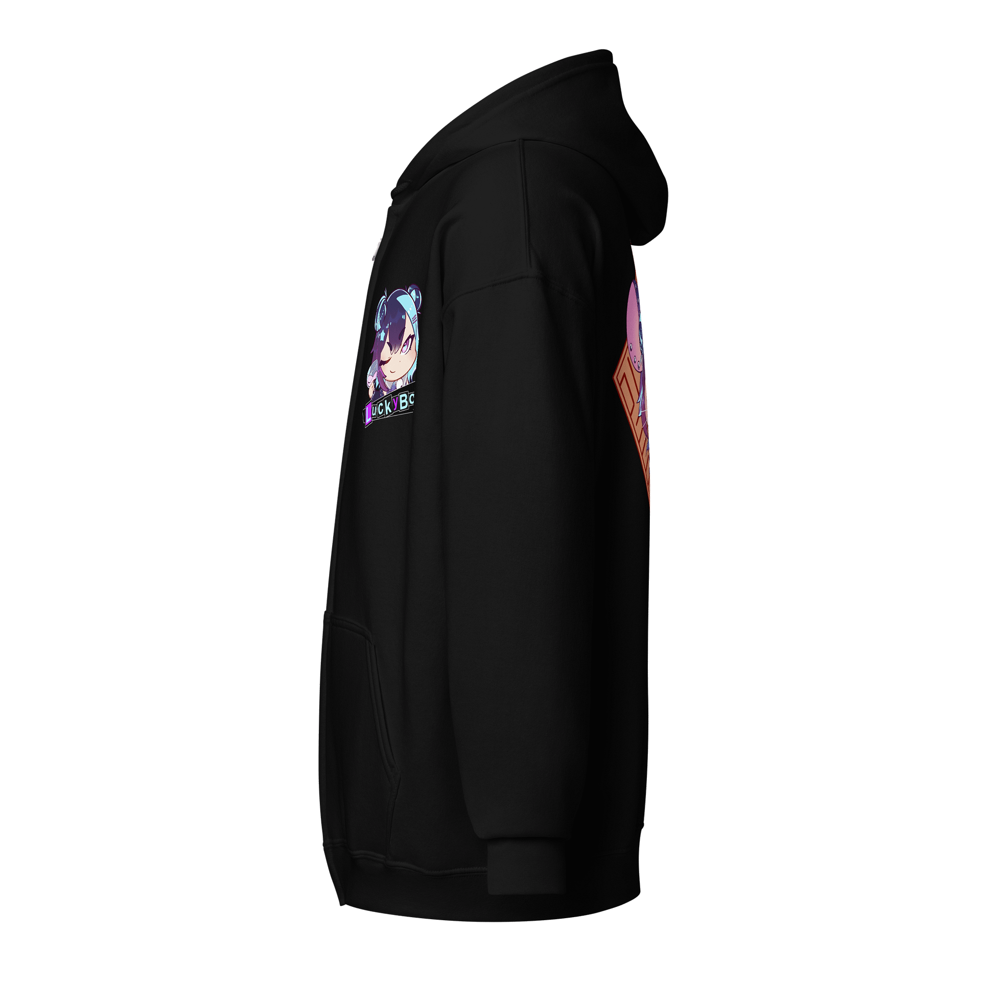 Luckyboi Zip-up product image (4)