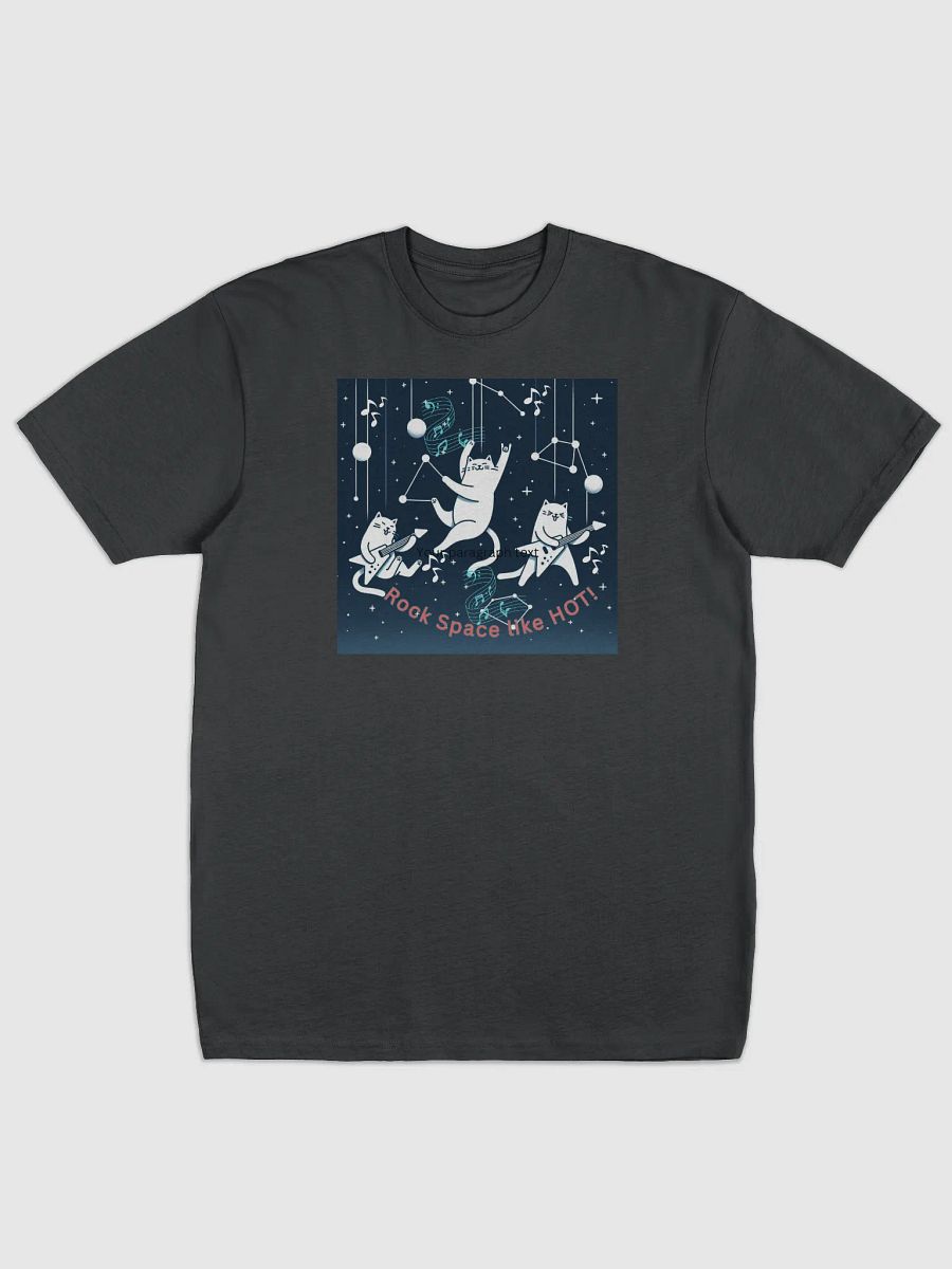 Galactic Rock Cats Men's Tee product image (1)