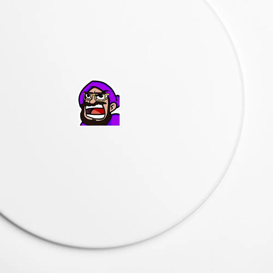DM RAGE Fridge Magnet product image (5)
