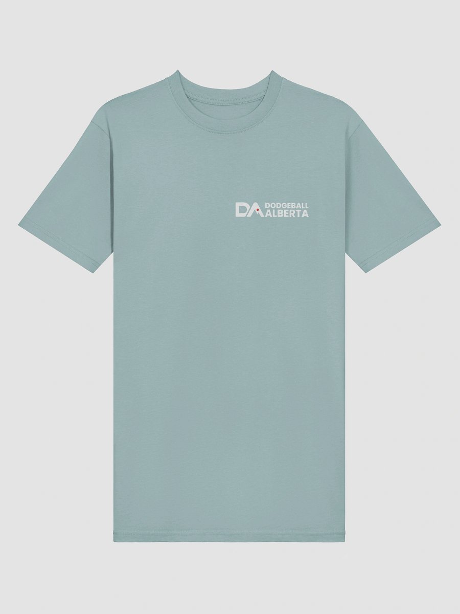 Dodgeball Alberta Logo Men's Tee product image (13)