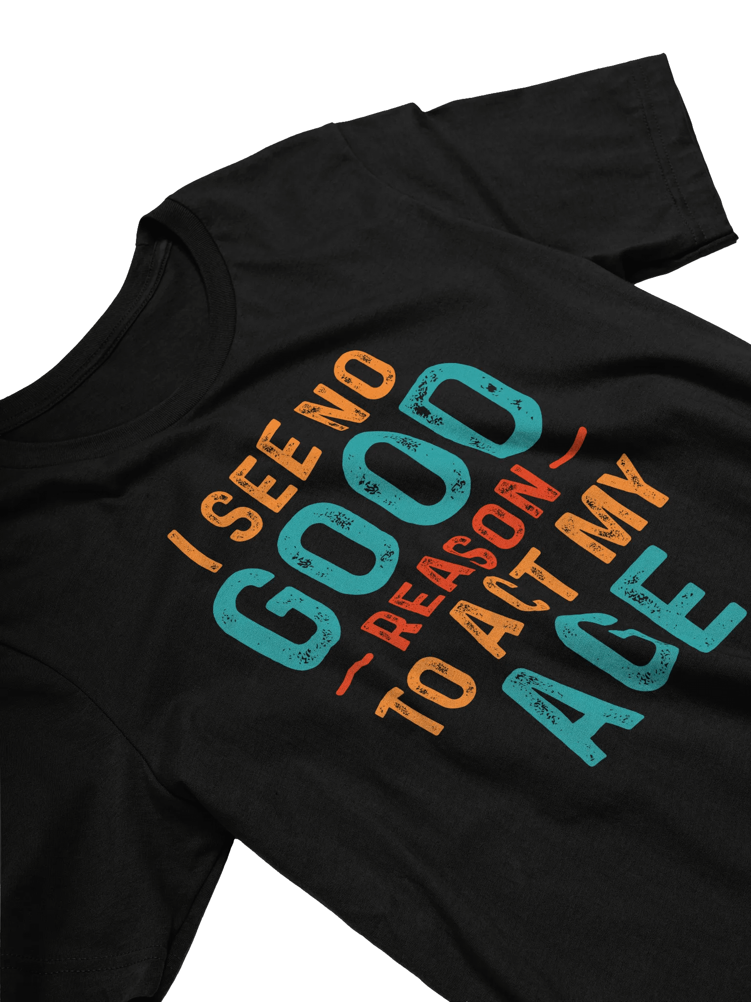 Act Your Age Tee product image (2)