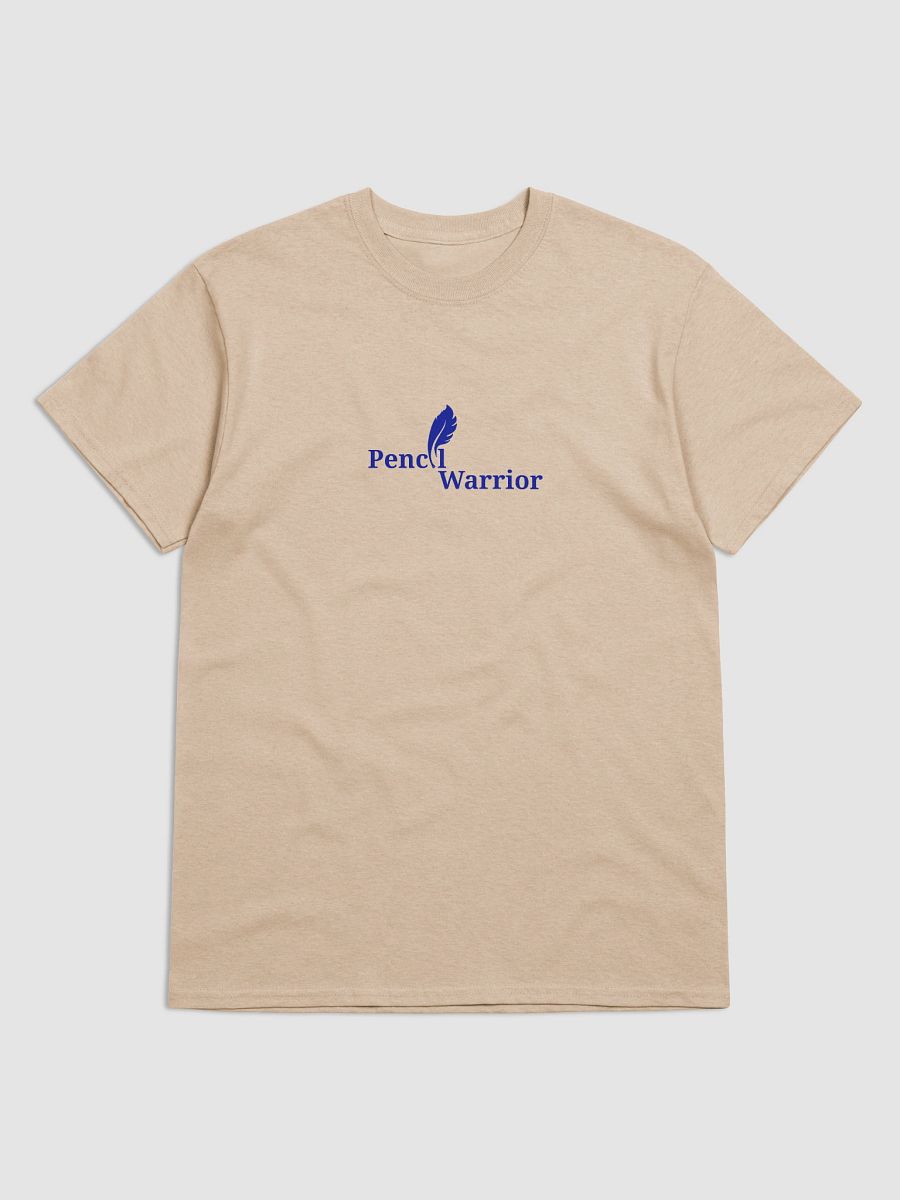 Pencil Warrior Graphic Tee product image (1)
