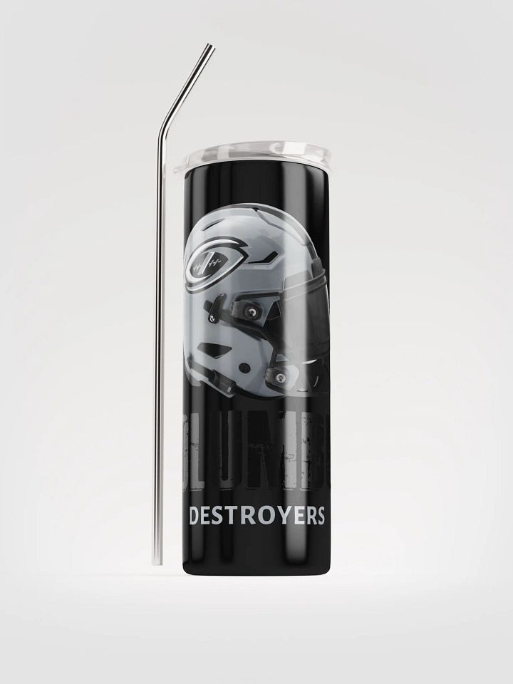 Columbus Destroyers Beverage Tumbler product image (1)