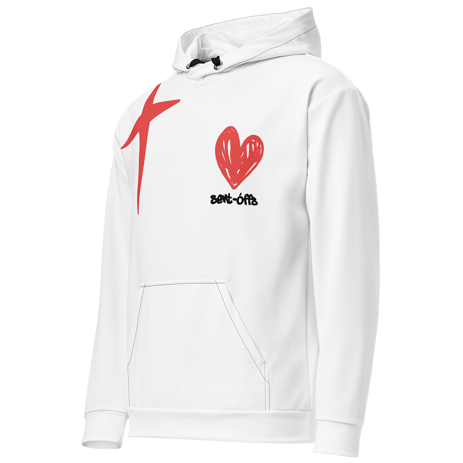 Prime White Era Hoodie product image (3)
