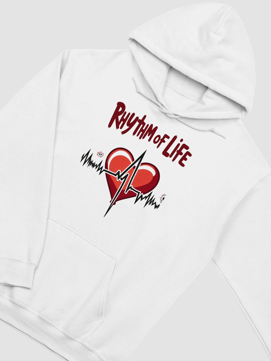 Heartbeat Rhythm Classic Hoodie product image (21)
