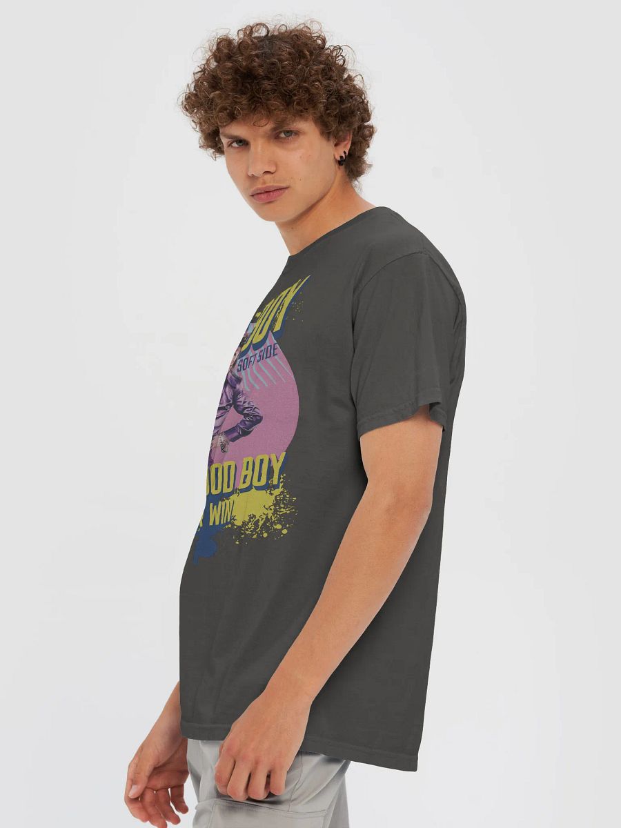 Bad Boy Has A Soft Side, But Still Good Boy Never Win product image (63)