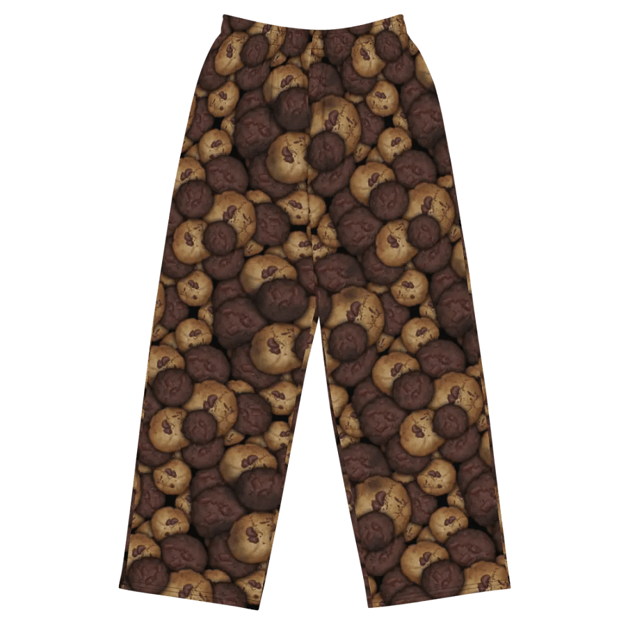 Chocolate Chip Cookies Wideleg Pants product image (2)