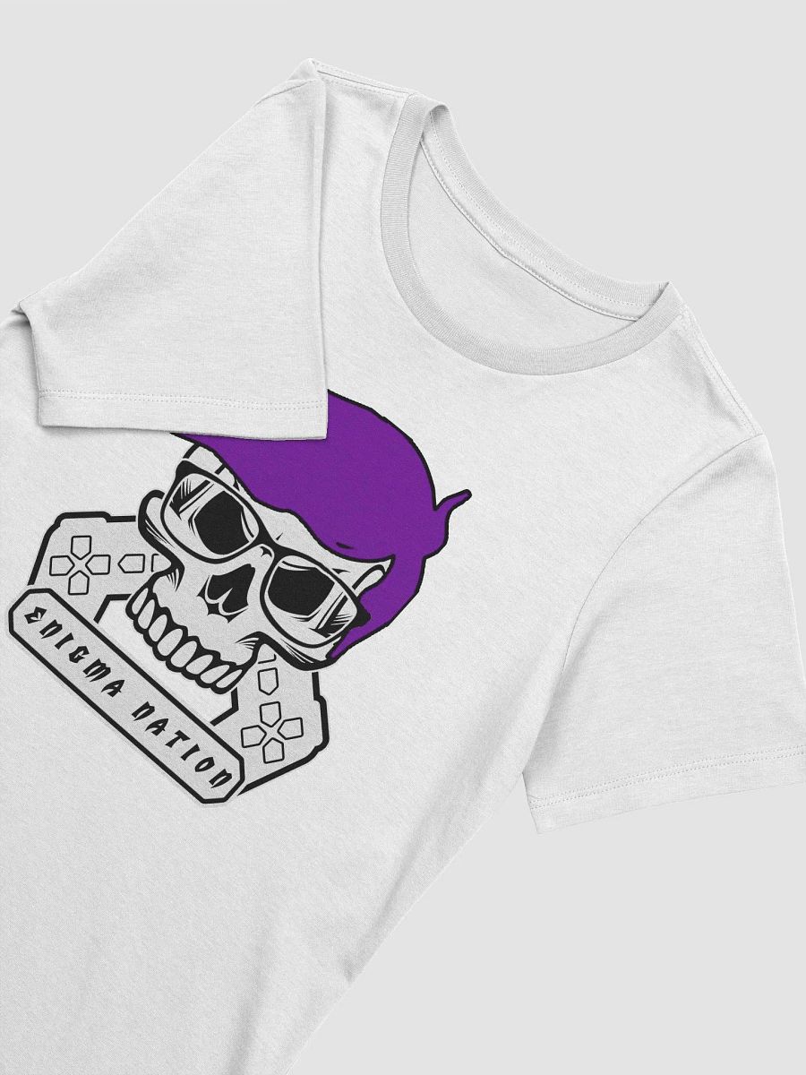 Enigma Nation Bella+Canvas Women's Supersoft Relaxed-fit T-Shirt 2 product image (31)